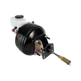 Brake Booster and Master Cylinder